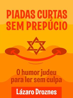 cover image of Piadas curtas sem prepúcio